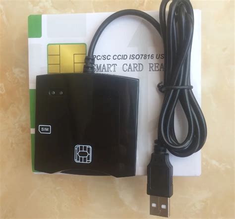 generic pc sc usb smart card reader driver download|install smart card reader driver.